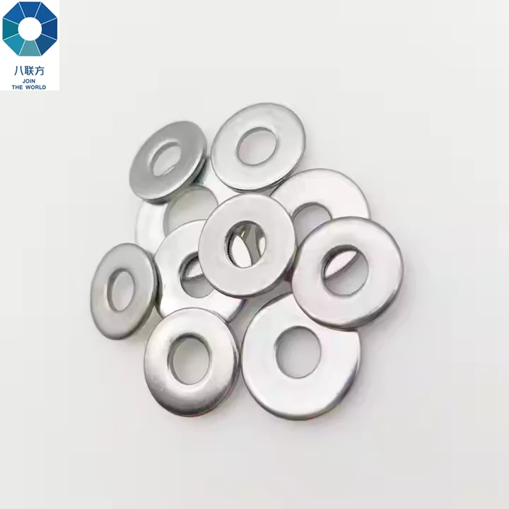 Round Flat Washer
